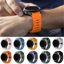 Silicone Band Strap For Samsung Galaxy Watch 6 4 5 Pro 40/44mm Classic 43/47mm