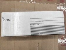 iCOM MB-49 Mobile Mounting Bracket 736, 737, 738 -