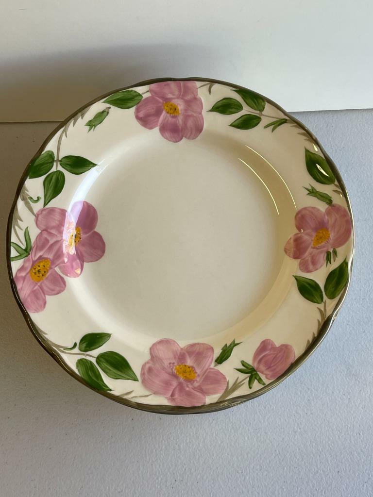 Franciscan Desert Rose Dinner Plate 10 1/2