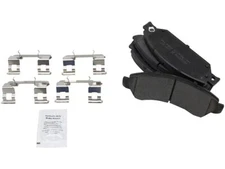 For 2007 Cadillac Escalade Brake Pad Set Front 35989XWWV
