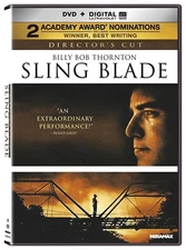 Sling Blade (Director's Cut) (DVD, 2011)