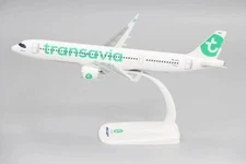 PPC 223458 1:200 Airbus A321neo Transavia PH-YHZ Plastic Push-Fit