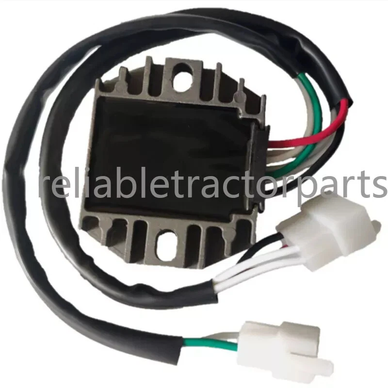 Регулятор напряжения для Yamaha XS XS-1 XS-1B XS-2 650 XS400 XS360 256-81970-11-00 - Изображение 3 из 4