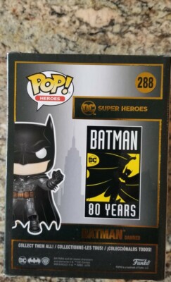 Batman red son funko pop heroes 80 aniversario original en México aficione