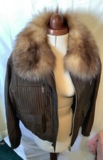 Guy Laroche Padded Coat Size 46