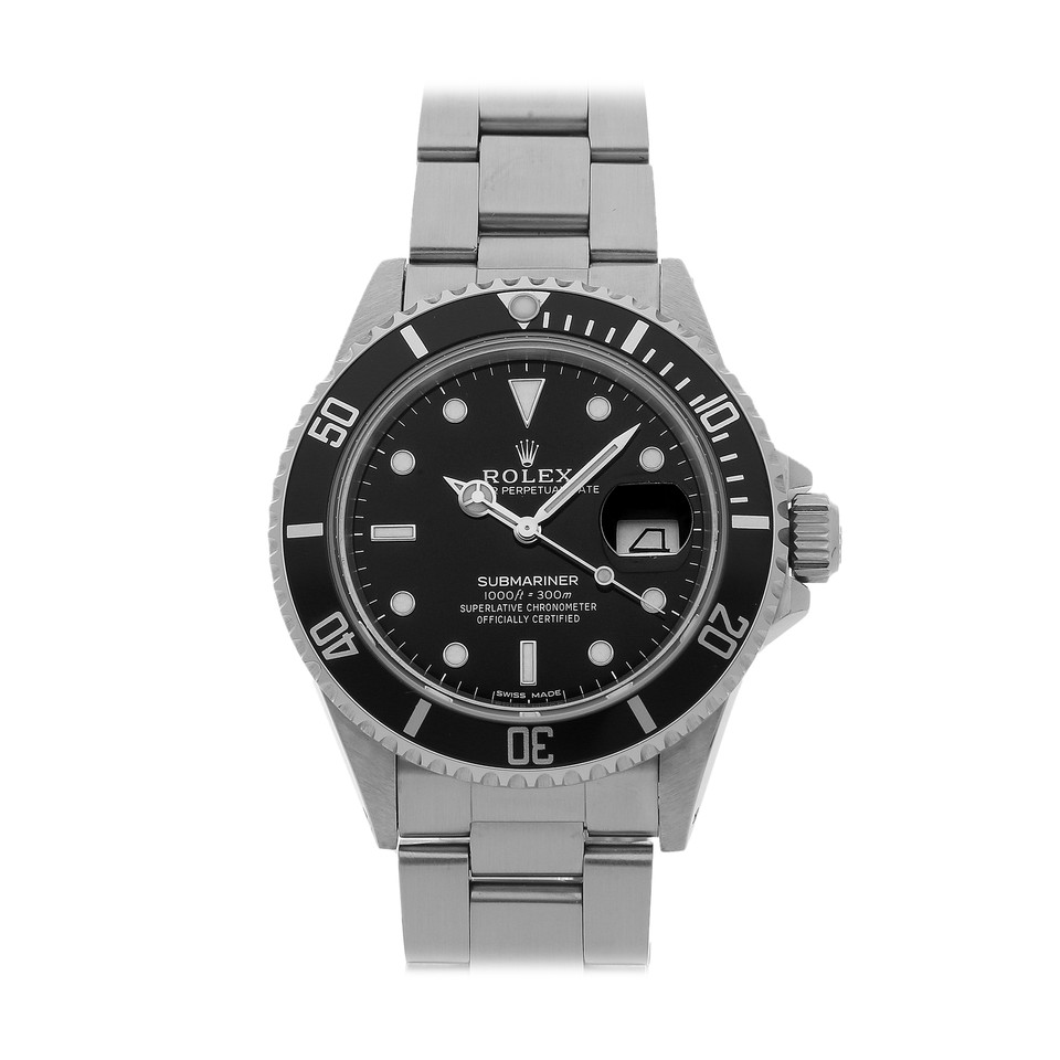 Rolex Submariner Date 168000 - 1 von 1