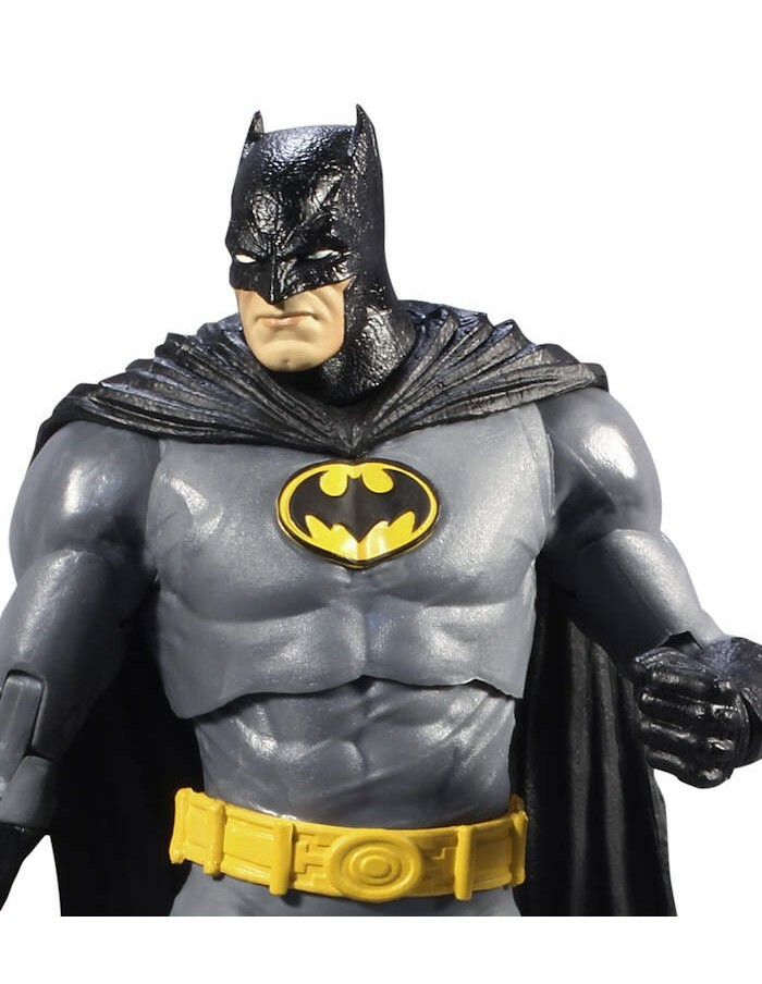 MCFARLANE DC BATMAN THREE JOKERS - BATMAN 18 CM ACTION FIGURE NEW NUOVO