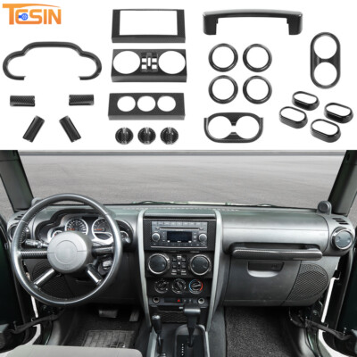 Auto Pedaal Voor Jeep Voor Wrangler JK 2007-2017