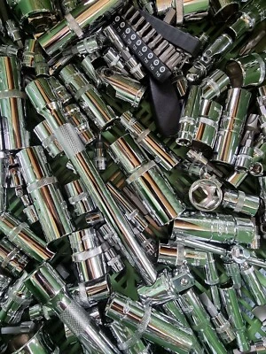 VERSCHIEDENE 4,5kg Restposten Handwerkzeug Gedore Vigor Schraubenschlüssel Nüsse Zangen