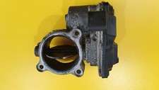BMW 5 F10 F11 520D ENGINE N47D20C 2010-2013 THROTTLE BODY 7810752