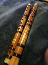 Handmade Bamboo Flute