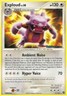 Exploud 17/106 Great Encounters Rare Moderate Play Pokemon DNA GAMES