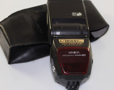 Minolta Program Flash 5400 HS Blitz High Spee...