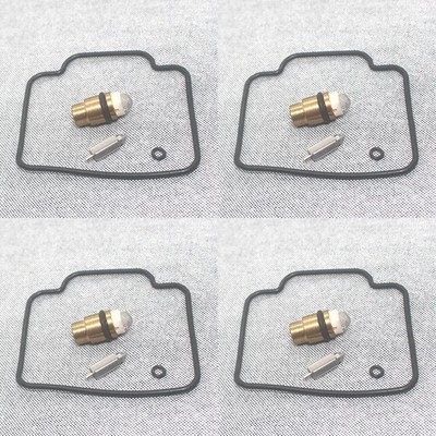 Kit Réparation Carburateur Pour Suzuki Katana 1100, GSX1100F - 1991-1993 - Pièces Jointes Et Bagues