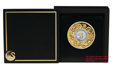 The Perth Mint Gold Bullion 2 oz Precious Metal Content per Unit