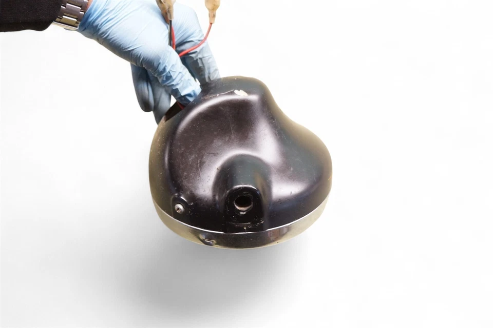 Faro y canastilla Kawasaki KZ440 LTD 440 1981 K122 *AH7 Foto 3 de 4