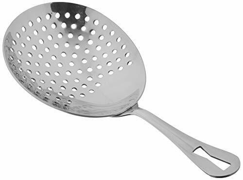 Cheap bargain Barfly Julep Strainer 70% OFF Outlet Steel Stainless