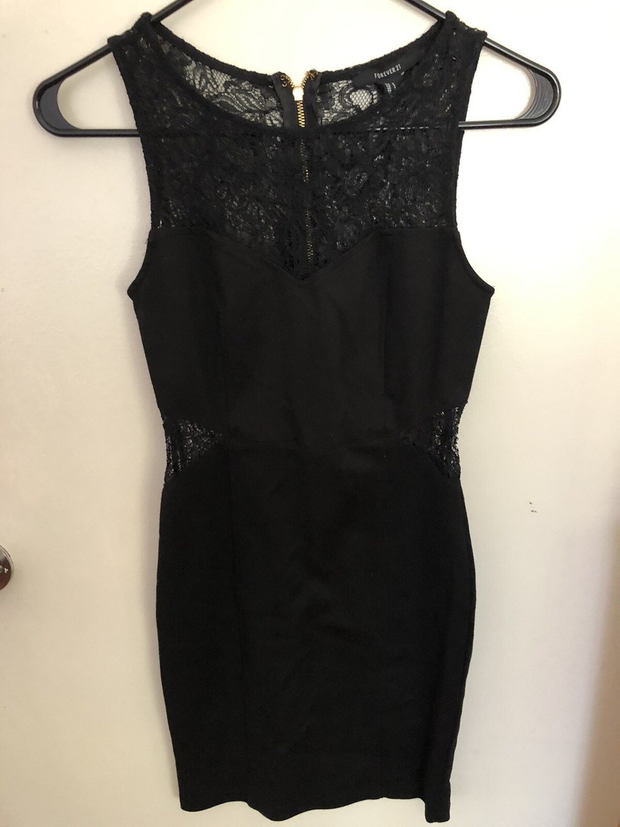 black lace top bodycon dress Long Sleeve Square Neck Split Detail Mini Bodycon Dress In Black Lace | EGO  US