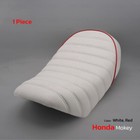 White Replacement Seat Custom Fits Honda Mokey Monkey125 Z125 2017 - 2021