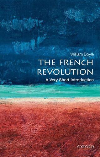 Thumbnail - William Doyle The French Revolution (taschenbuch) Very Short