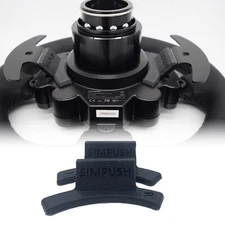 for SIMPUSH MOZA R5 ES Universal Hub Magnetic Paddle Shifter Mod Parts DIY