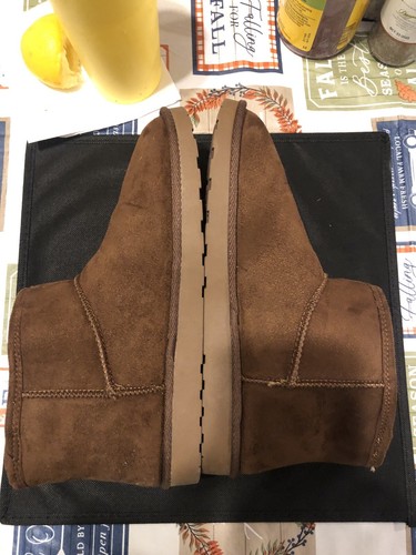 Arizona Daniel MID Brown Size 10M - Picture 8 of 12