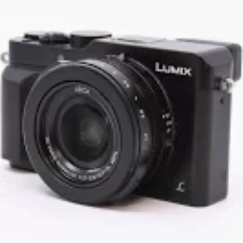 Cámara compacta Panasonic LUMIX DC-LX100 II DC-LX100M2 4K - Imagen 5 de 11