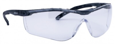 Infield Safety Schutzbrille TENSOR klar 9340155
