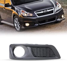 Fog Lamp Bezel for Subaru Legacy 2010-2012 Front Right Bumper Fog Lamp Cover