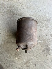 Ford Flathead 6 Original Engine Oil Filter Canister 1948-1953 Truck Car