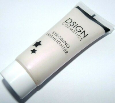 DSIGN Cosmetics Strobing Highlighter 20ml New