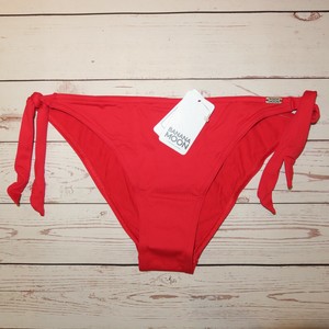 red bikini bottoms size 12