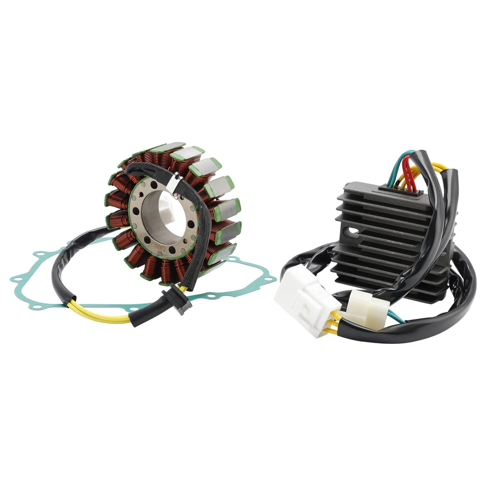 Generator Stator Regulator Rectifier Gasket For Honda CBR600F4 CBR600F4i 2001-06 - Image 4 of 4