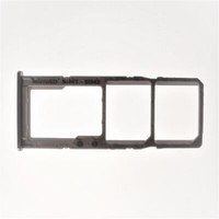 Original Sim Tray/Halter FüR A515F Samsung Galaxy A51 Prism Crush White, Weiß