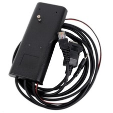 5 in 1 Programming Cable for Motorola GP300 GP328 GP88S Mobile Radio Data Line