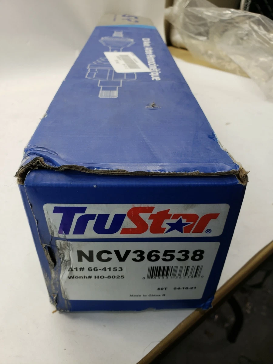 883331365389CV Axle Assembly Front Right GSP NCV36538 | eBay