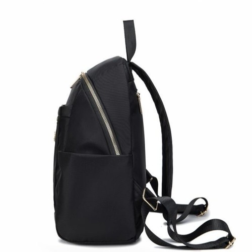 Multi-pocket Shoulders Backpack Adjustable Strap Travel Rucksack Schoolbag - Picture 4 of 9