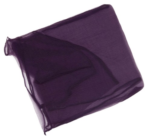 Chiffon Scarf Small Square Plain Lightweight Sheer Neck Wrap Retro Lady Hair Tie - 第 57/73 張圖片