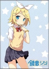 ANIME HATSUNE MIKU YAMASAN MAGNET 2.5” X 3.5” NEW