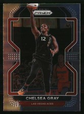 Chelsea Gray 2022 Panini Prizm WNBA #53 BASKETBALL Card