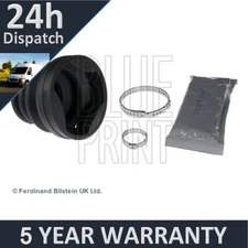 Fits Nissan Navara GT-R Silvia Purevue Front Rear CV Joint Boot Set