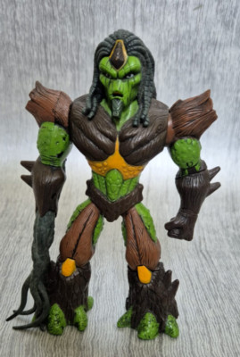 Gormiti LUCAS/ FOREST LORD Seigneur Foret Precious Games 6'' Action Figure 2008