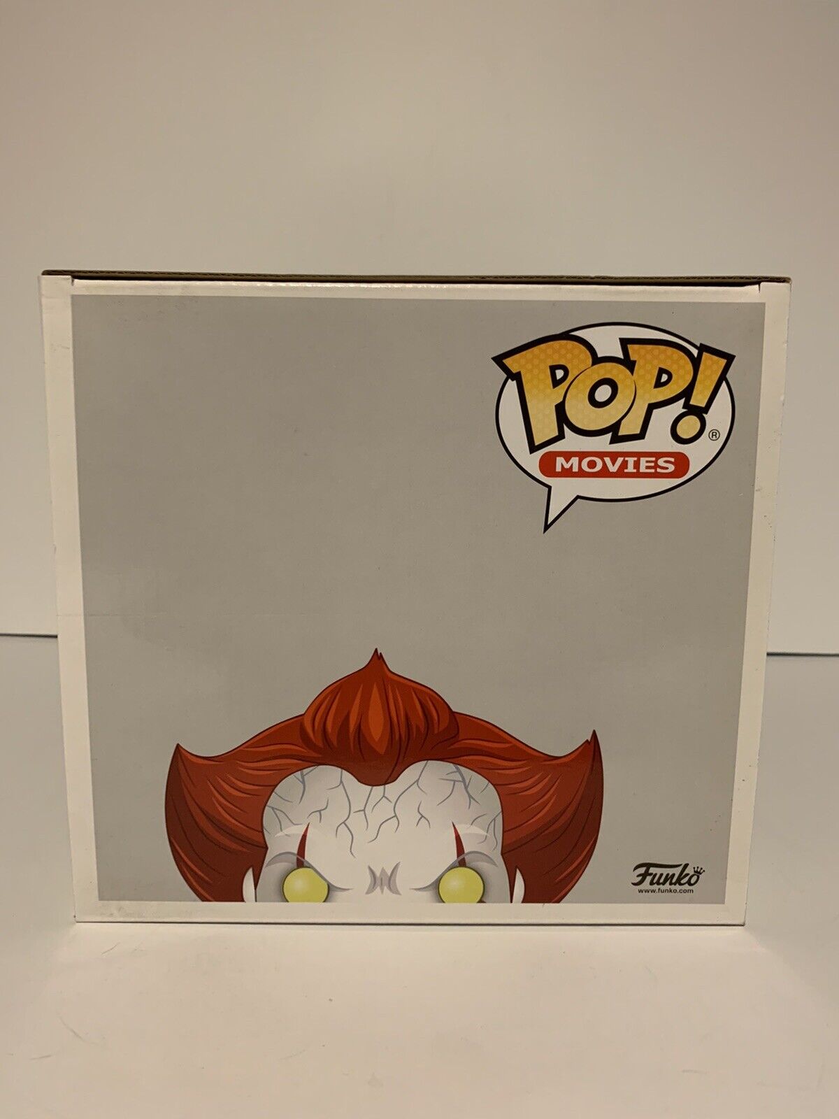 Funko Pop! Jumbo Pennywise #786 – Fan Store