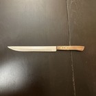 Stainless Steel Japan Cutlery Slicer Knife with Wood Handle 7” Blade — photo 1