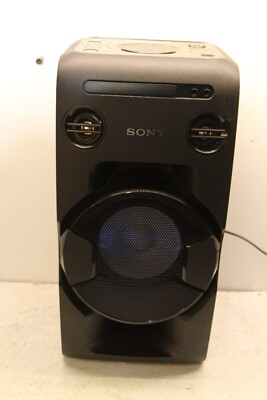 Sony MHC-V11 All In One Party Speaker W/ Radio Bluetooth CD USB
