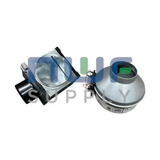 PB110 Fantech Bath Fan Inline Exhaust w/ Grill