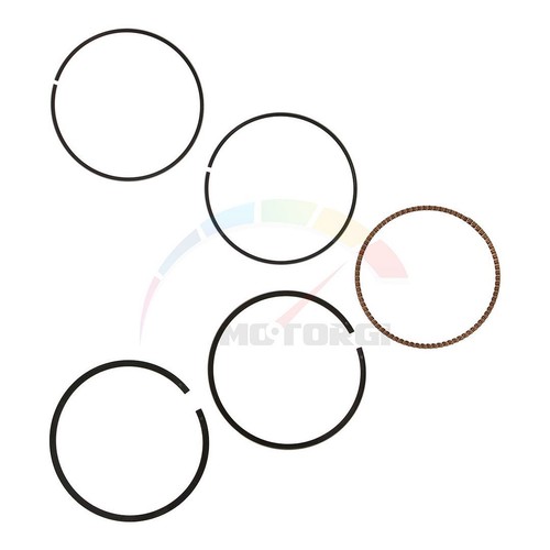 Juego de anillos de pistón STD para Honda AX-1 1989-1994 +50 70mm 13010-KV3-000 - Imagen 3 de 5