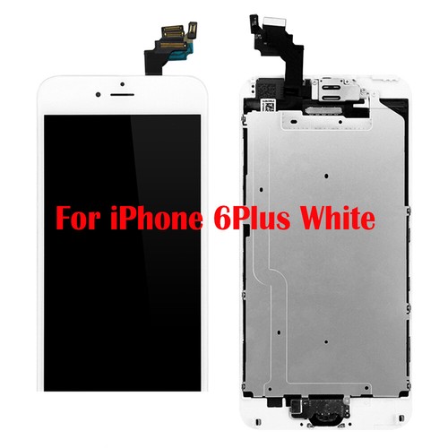 Für iPhone 6S 6 Plus LCD Touchscreen Vollständiger Ersatz mit Home Button & Kamera - Bild 31 von 60