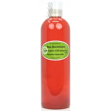 Premium 12 Oz  Sea Buckthorn Oil 100% Pure Organic Cold Pressed Best Fresh Multi
