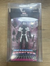 Hasbro Marvel Legends Series Deadpool Back in Black Boxed Action Figure 2017